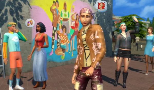 Дополнение "The Sims 4 High School Years" добавляет виртуальный комиссионный магазин: "Аутентичный игровой процесс" Дополнение "The Sims 4 High School Years" добавляет виртуальный комиссионный магазин: "Аутентичный игровой процесс"