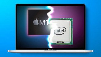 Intel потроллила процессоры Apple и призвала переходить на ПК
Intel потроллила процессоры Apple и призвала переходить на ПК
