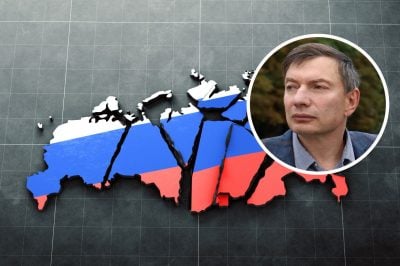 Нынешняя война не последняя: военный эксперт спрогнозировал поведение РФ в будущем
Нынешняя война не последняя: военный эксперт спрогнозировал поведение РФ в будущем