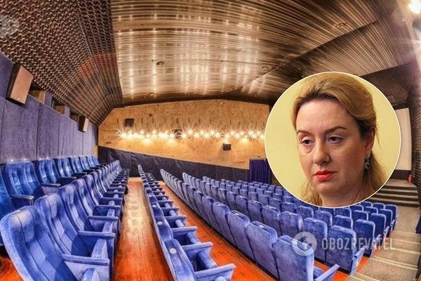 Стало известно, когда заработают кинотеатры в Украине
Стало известно, когда заработают кинотеатры в Украине
