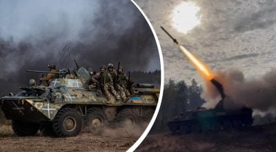 Безумные потери в живой силе и технике: Силы обороны рассказали о наступлении врага
