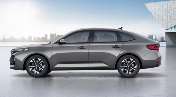 
Опасный соперник Skoda Octavia из Китая полностью рассекречен
 
