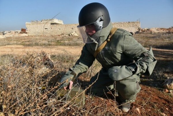 Ползла с разорванной ногой и молила о помощи – на Донбассе женщина подорвалась на мине российских оккупантов Ползла с разорванной ногой и молила о помощи – на Донбассе женщина подорвалась на мине российских оккупантов