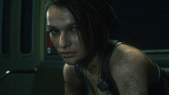 Джилл Валентайн из Resident Evil получила большую раздеваемую фигурку
Джилл Валентайн из Resident Evil получила большую раздеваемую фигурку