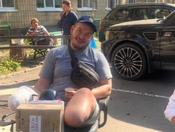 Главные новости за 2 октября: военного без ног признали ограниченно годным, пока украинцев оставляют без субсидий и пенсий Главные новости за 2 октября: военного без ног признали ограниченно годным, пока украинцев оставляют без субсидий и пенсий