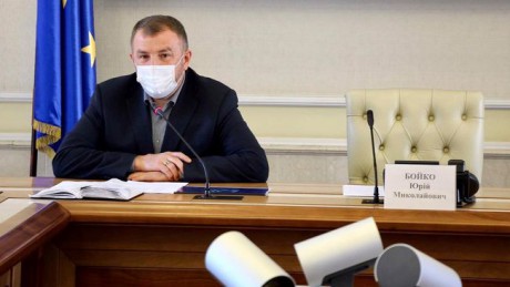 Кабмин назначил нового исполняющего обязанности Министра энергетики