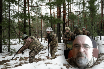 Военный эксперт спрогнозировал, ускорит ли западное оружие для ВСУ перелом в войне
Военный эксперт спрогнозировал, ускорит ли западное оружие для ВСУ перелом в войне
