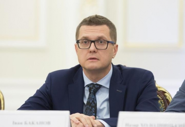 Баканов обвинил иностранные спецслужбы в дестабилизации Одесской области
Баканов обвинил иностранные спецслужбы в дестабилизации Одесской области