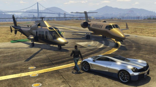 GTA 5 наконец-то получила "античит": что ждёт игроков после 9 лет ожиданий GTA 5 наконец-то получила "античит": что ждёт игроков после 9 лет ожиданий