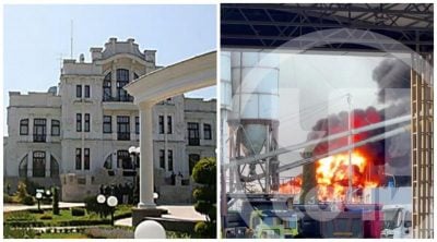 Угроза новых ударов: украинцам назвали цели – чем и когда планирует бить РФ
Угроза новых ударов: украинцам назвали цели – чем и когда планирует бить РФ