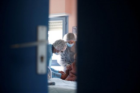 Из больниц Новой Зеландии выписали всех больных COVID-19 Из больниц Новой Зеландии выписали всех больных COVID-19