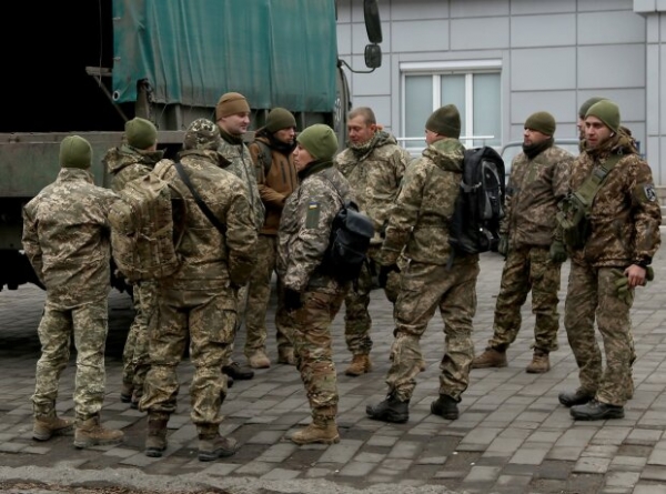 Бойцы-морпехи ВСУ поделились с украинцами самым драгоценным: "Всегда готовы откликнуться" Бойцы-морпехи ВСУ поделились с украинцами самым драгоценным: "Всегда готовы откликнуться"