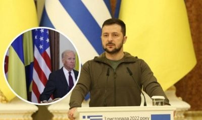 РФ может использовать отступление из Херсона как способ склонить Украину к переговорам - эксперт
РФ может использовать отступление из Херсона как способ склонить Украину к переговорам - эксперт