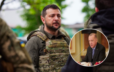 Хочет помирить Украину и РФ: Эрдоган неожиданно прибудет в Украину
