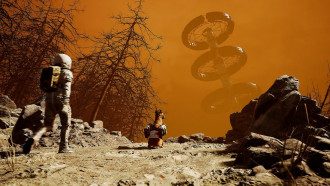Анонсирован постапокалиптический экшен в духе S.T.A.L.K.E.R.
