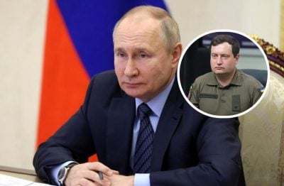 "Они выдавливают нас": оккупанты, вероятно, захватили западный берег Бахмута - Жданов
"Они выдавливают нас": оккупанты, вероятно, захватили западный берег Бахмута - Жданов