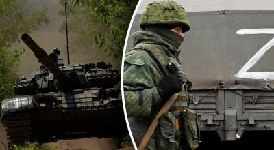 ВСУ мощно продвинулись вперед и выбили РФ с позиций на Запорожье танковым штурмом
ВСУ мощно продвинулись вперед и выбили РФ с позиций на Запорожье танковым штурмом