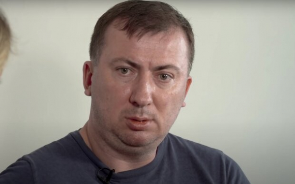Валерий Жидков из "Квартал 95" показал настоящего украинского супергероя, но без плаща и маски: "Благодаря этой улыбке" Валерий Жидков из "Квартал 95" показал настоящего украинского супергероя, но без плаща и маски: "Благодаря этой улыбке"