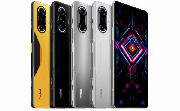 Бренд Redmi представил свой первый смартфон для геймеров
Бренд Redmi представил свой первый смартфон для геймеров
