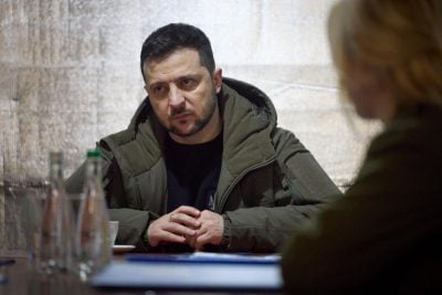 "Пойдем в контрнаступление": Романенко назвал месяц, когда оккупанты полностью истощатся
"Пойдем в контрнаступление": Романенко назвал месяц, когда оккупанты полностью истощатся