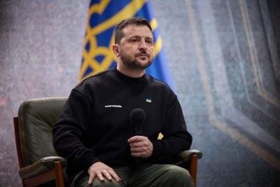 "У РФ нет политика, который вывел бы оккупантов из Украины": у нас есть один способ завершить войну – Тука
"У РФ нет политика, который вывел бы оккупантов из Украины": у нас есть один способ завершить войну – Тука