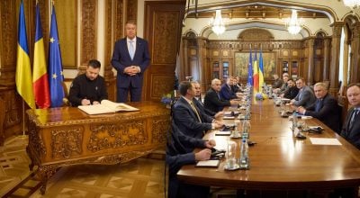 РФ безуспешно атакует, а мы шаг за шагом двигаемся вперед - Зеленский
