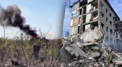 У оккупантов бешеные потери под Авдеевкой: РФ за 4 суток потеряла 3 тысячи россиян
У оккупантов бешеные потери под Авдеевкой: РФ за 4 суток потеряла 3 тысячи россиян
