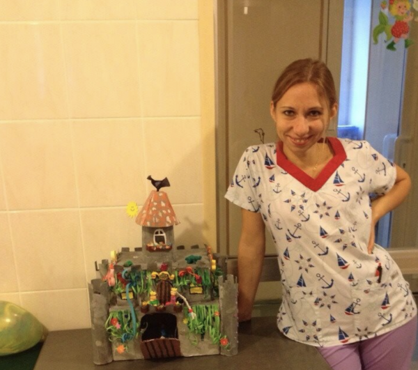 Потеряла мужа, а теперь погибла сама: история врача Охматдета, которая погибла от российской ракеты
Потеряла мужа, а теперь погибла сама: история врача Охматдета, которая погибла от российской ракеты