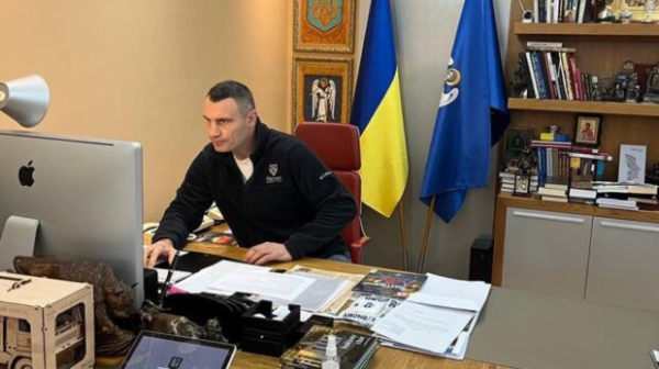 Кличко попал в международный скандал: "Активно промывает людям мозги" Кличко попал в международный скандал: "Активно промывает людям мозги"