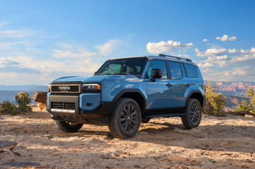 Госохрана Украины обновила автопарк новыми Toyota Land Cruiser за 15,73 миллиона: чем оправдали закупку Госохрана Украины обновила автопарк новыми Toyota Land Cruiser за 15,73 миллиона: чем оправдали закупку