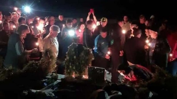 Мертвый воровать не будет - жители выбрали в мэры покойника Мертвый воровать не будет - жители выбрали в мэры покойника