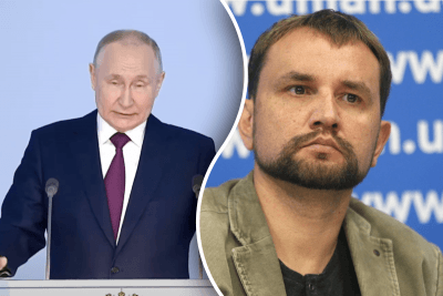 "С Путиным нужно заканчивать скорее": Данилов обвинил диктатора в планах устроить глобальный голод
"С Путиным нужно заканчивать скорее": Данилов обвинил диктатора в планах устроить глобальный голод
