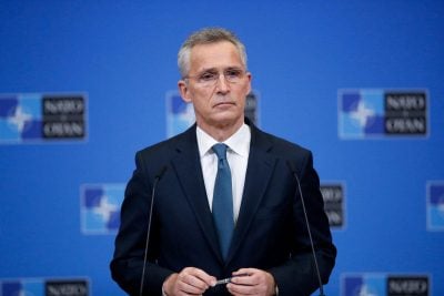 "Это будет катастрофа": Столтенберг заявил, что войну нельзя завершать на условиях Кремля
