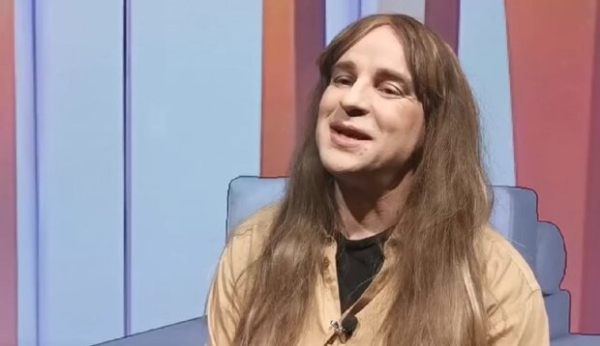 Актер "Квартал 95" добрался до Ани Лорак: "Хотела пробить стену, но пока - только дно" Актер "Квартал 95" добрался до Ани Лорак: "Хотела пробить стену, но пока - только дно"