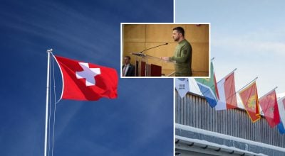 Зеленский с неанонсированным визитом прибыл в Вильнюс: что известно
Зеленский с неанонсированным визитом прибыл в Вильнюс: что известно