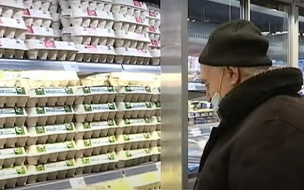Эксперты рассказали, как изменятся цены на яйца, овощи и фрукты в середине лета