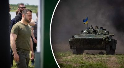 Армия Украины продвигается, перехвачена стратегическая инициатива – Залужный
Армия Украины продвигается, перехвачена стратегическая инициатива – Залужный