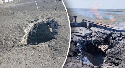 "Десятки убитых и раненых оккупантов": в Крыму отработало 17 БПЛА - СМИ
"Десятки убитых и раненых оккупантов": в Крыму отработало 17 БПЛА - СМИ