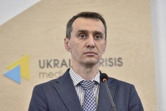 Ситуация с COVID-19 ухудшается только в одном регионе Украины - Ляшко
