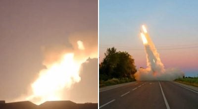 Оккупанты уменьшили количество авиаударов на Таврическом направлении -Тарнавский
Оккупанты уменьшили количество авиаударов на Таврическом направлении -Тарнавский