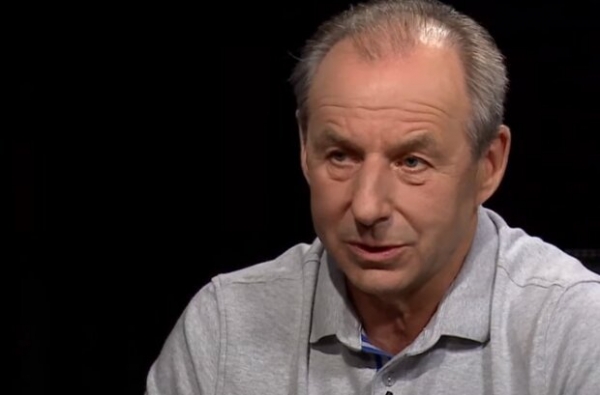Юрий Загородний: А почему бы нашему Президенту лично не возглавить ТКГ по Донбассу? Юрий Загородний: А почему бы нашему Президенту лично не возглавить ТКГ по Донбассу?