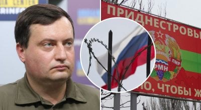 "Бавовна" будет цвести: ГУР анонсировало неприятные сюрпризы для оккупантов
"Бавовна" будет цвести: ГУР анонсировало неприятные сюрпризы для оккупантов
