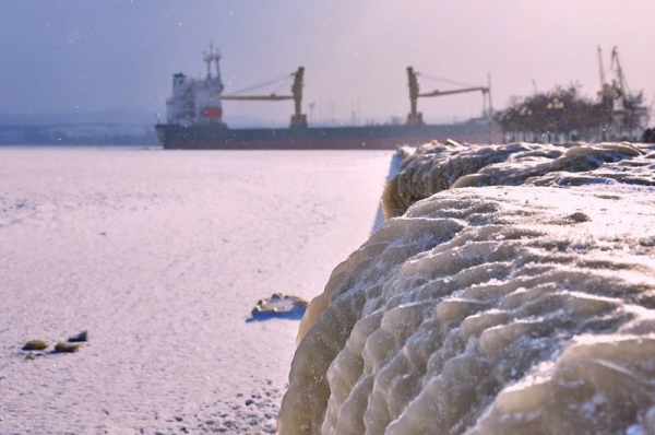 Эксперт предупредил об опасности раздела Азовского моря с Россией
Эксперт предупредил об опасности раздела Азовского моря с Россией