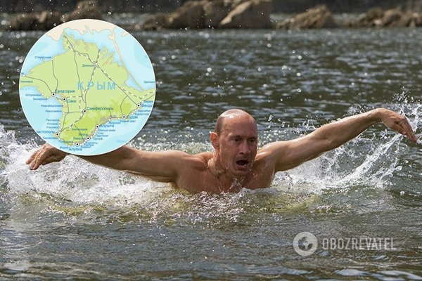 
Крым топит Путина? Джемилев рассказал о ловушке, в которую попала Россия
 