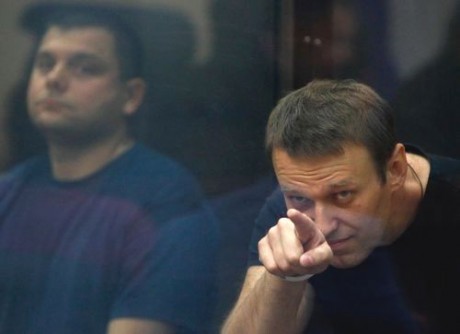В РФ Навальному инкриминируют мошенничество в особо крупных размерах