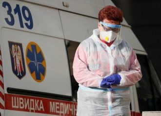 Черные нежизнеспособные легкие: во Львове жертвой COVID-19 стала 23-летняя беременная женщина
Черные нежизнеспособные легкие: во Львове жертвой COVID-19 стала 23-летняя беременная женщина