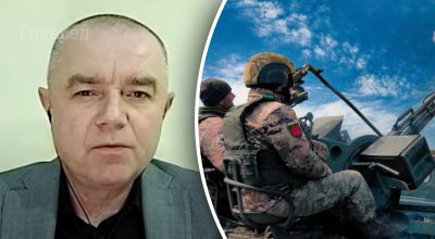"Это 150 тысяч смертников": оккупанты не удержат юг, ВСУ отобьют его за 3 месяца – Свитан
"Это 150 тысяч смертников": оккупанты не удержат юг, ВСУ отобьют его за 3 месяца – Свитан