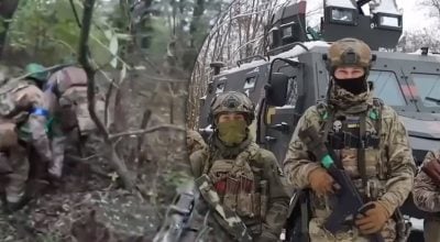 ВСУ дойдут до Джанкоя: полковник рассказал сценарий продвижения в сторону Крыма
ВСУ дойдут до Джанкоя: полковник рассказал сценарий продвижения в сторону Крыма