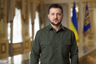 Оккупанты копят силы: Зеленский предупредил о подготовке РФ к реваншу
Оккупанты копят силы: Зеленский предупредил о подготовке РФ к реваншу