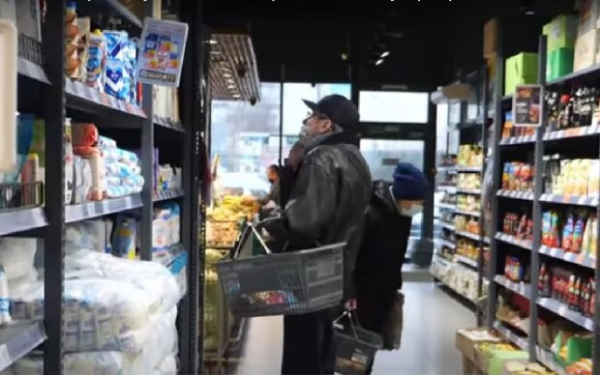 Хлеб, мясо и молочка: в Украине прогнозируют скачок цен на основные продукты Хлеб, мясо и молочка: в Украине прогнозируют скачок цен на основные продукты